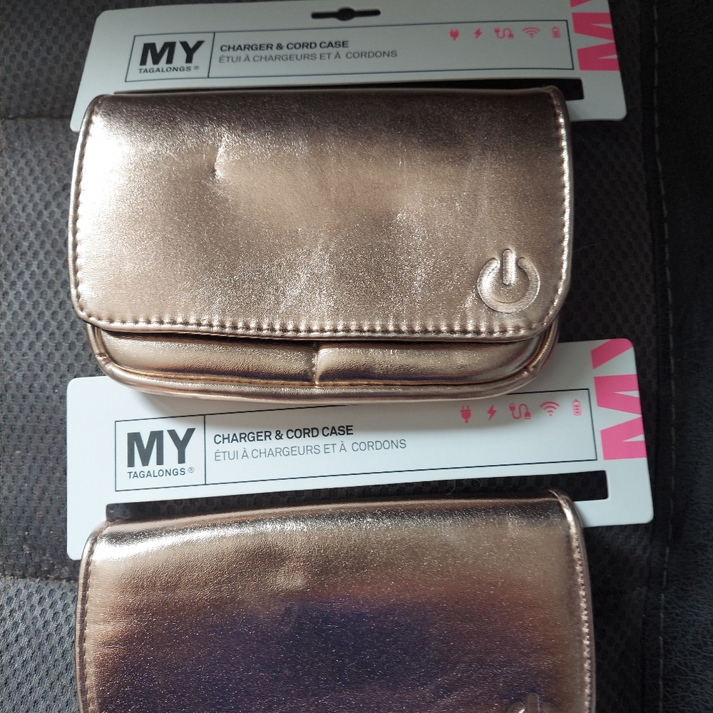 My tagalonga cord/charger case